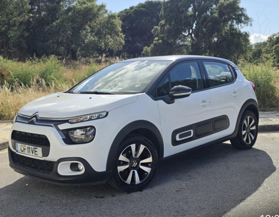 CITROEN C3 1.2 SHINE 